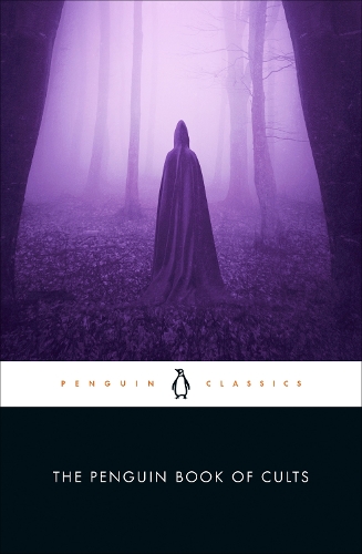 Бумажная книга «The Penguin Book of Cults», автор Разные - фото №1