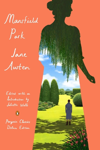 Паперова книга «Mansfield Park», автор Джейн Остін - фото №1
