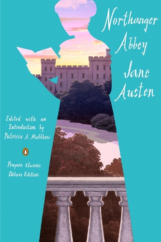 Паперова книга «Northanger Abbey», автор Джейн Остін - фото №1