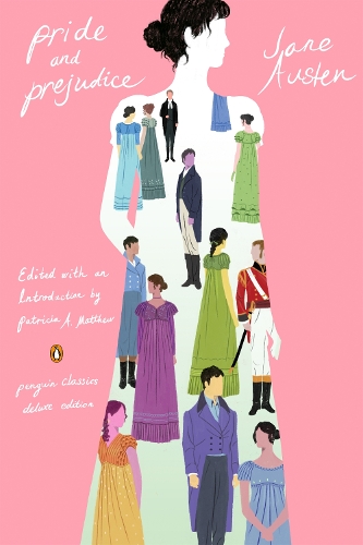 Паперова книга «Pride and Prejudice», автор Джейн Остін - фото №1
