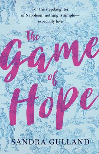 Бумажная книга «The Game Of Hope», автор Сандра Гулланд - фото №1