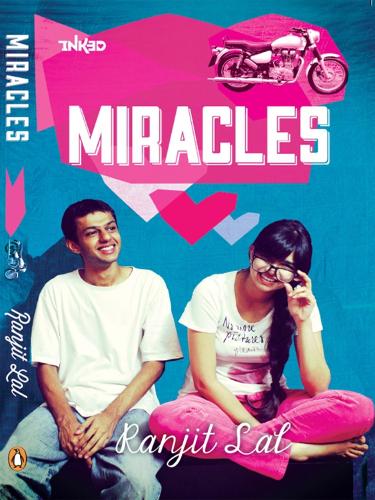 Паперова книга «Miracles», автор Ранджит Лал - фото №1