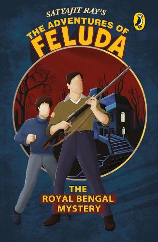 Бумажная книга «The Adventures Of Feluda: The Royal Bengal Mystery», автор Сатьяджит Рэй - фото №1