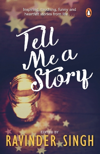 Бумажная книга «Tell Me a Story», автор Равиндер Сингх - фото №1