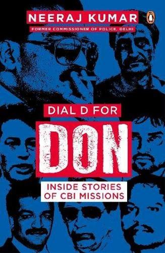 Бумажная книга «Dial D for Don: Inside Stories of CBI Case Missions», автор Нирадж Кумар - фото №1