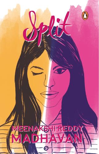 Бумажная книга «Split», автор Минакши Редди Мадхаван - фото №1
