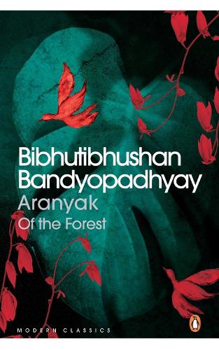 Паперова книга «Aranyak», автор Бібхутібхушан Бандопадх'яй - фото №1