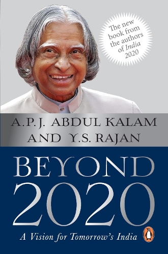Паперова книга «Beyond 2020: A Vision For Tomorrow’s India», авторів А. П. Дж. Абдул Калам, Ягнасвамі Сундара Раджан - фото №1
