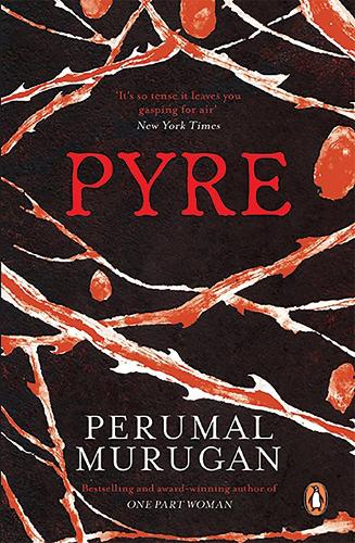 Бумажная книга «Pyre», автор Перумал Муруган - фото №1