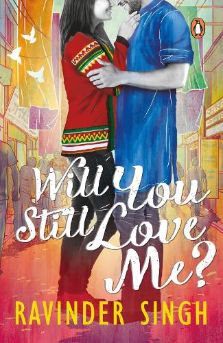 Паперова книга «Will You Still Love Me?», автор Равіндер Сінгх - фото №1