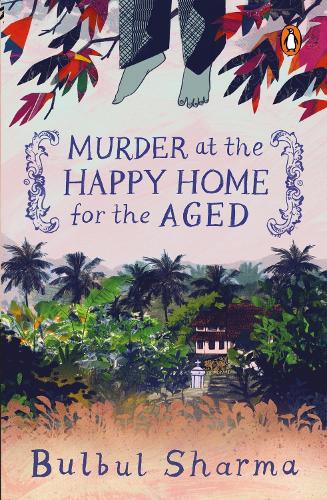 Паперова книга «Murder at the Happy Home for the Aged», автор Булбул Шарма - фото №1