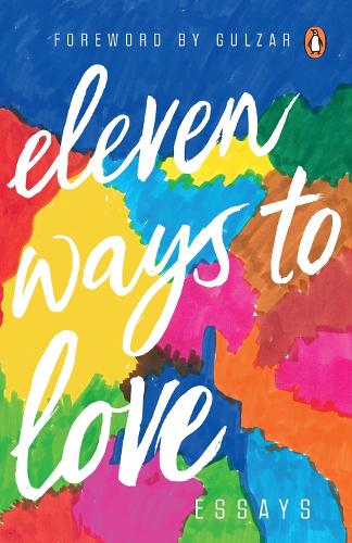 Бумажная книга «Eleven Ways to Love: Essays», автор Санджита - фото №1