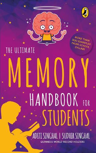 [object Object] «The Ultimate Memory Handbook for Students», авторов Адити Сингхал, Судхир Сингхал - фото №1