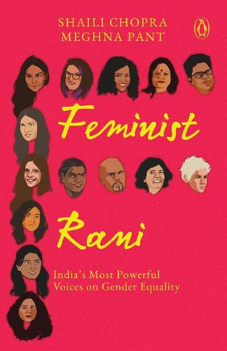 Бумажная книга «Feminist Rani», авторов Мегна Пант, Шаили Чопра - фото №1