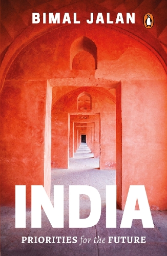 Паперова книга «India: Priorities For The Future», автор Бімал Джалан - фото №1