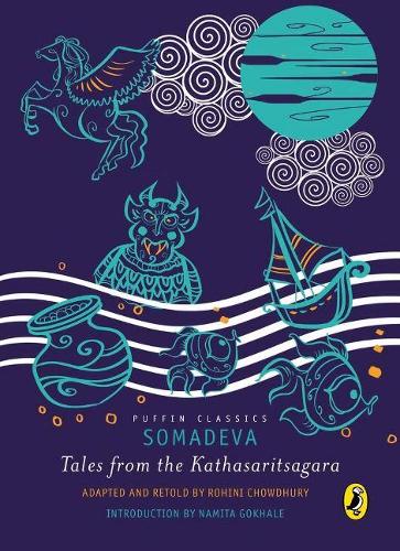 Бумажная книга «Puffin Classic: Tales from the Kathasaritsagara», автор Сомадева - фото №1