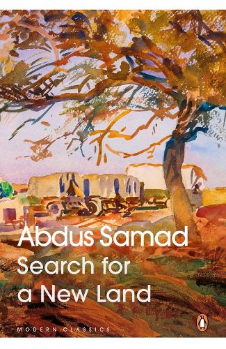 Бумажная книга «Search for a New Land», автор Абдус Самад - фото №1