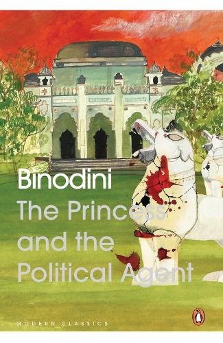 Бумажная книга «The Princess and the Political Agent» - фото №1
