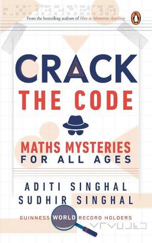 [object Object] «Crack the Code», авторов Адити Сингхал, Судхир Сингхал - фото №1