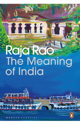 Бумажная книга «Meaning of India: Essays», автор Раджа Рао - фото №1