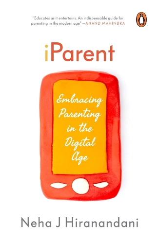 Паперова книга «I Parent: Embracing Parenting in the Digital Age», автор Неха Дж. Хіранандані - фото №1