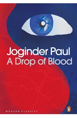 Бумажная книга «A Drop of Blood», автор Джогиндер Пол - фото №1