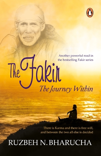 Паперова книга «The Fakir: The Journey Within», автор Рузбех Н. Бхаруча - фото №1