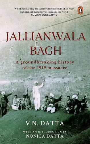 Паперова книга «Jallianwala Bagh: A Groundbreaking History of the 1919 Massacre» - фото №1