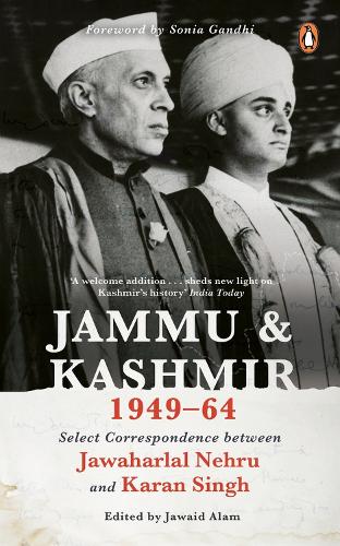 Бумажная книга «Jammu and Kashmir 1949-1964» - фото №1