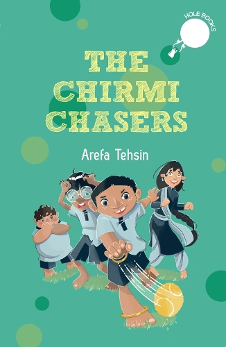 Бумажная книга «The Chirmi Chasers (hOle books)», автор Арефа Техсин - фото №1