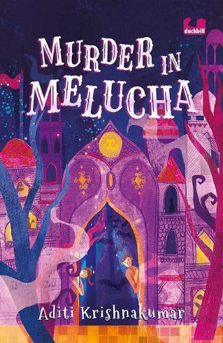 Бумажная книга «Murder in Melucha», автор Адити Кришнакумар - фото №1