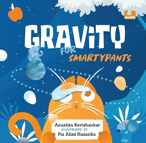 Бумажная книга «Gravity for Smartypants», автор Анушка Равишанкар - фото №1