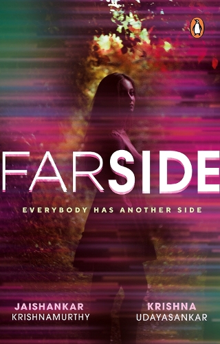 Паперова книга «Farside», авторів Джайшанкар Крішнамурті, Крішна Удаясанкар - фото №1