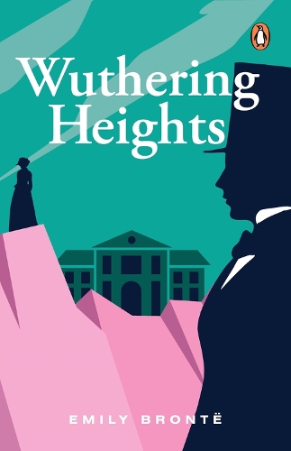 Паперова книга «Wuthering Heights (PREMIUM PAPERBACK, PENGUIN INDIA)», автор Емілі Бронте - фото №1