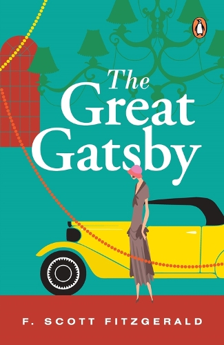 Паперова книга «The Great Gatsby (PREMIUM PAPERBACK, PENGUIN INDIA)», автор Френсіс Скотт Фіцджеральд - фото №1