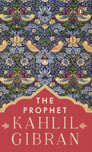 Бумажная книга «The Prophet (PREMIUM PAPERBACK, PENGUIN INDIA)», автор Кахлил Гибран - фото №1