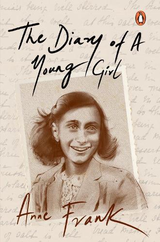 Бумажная книга «Diary of a Young Girl (PREMIUM PAPERBACK, PENGUIN INDIA)», автор Анна Франк - фото №1