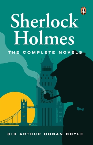 Бумажная книга «Sherlock Holmes: The Complete Novels (PREMIUM PAPERBACK, PENGUIN INDIA)», автор Артур Конан Дойл - фото №1