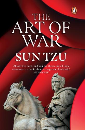 Бумажная книга «The Art of War (PREMIUM PAPERBACK, PENGUIN INDIA)», автор Сунь-Цзы - фото №1