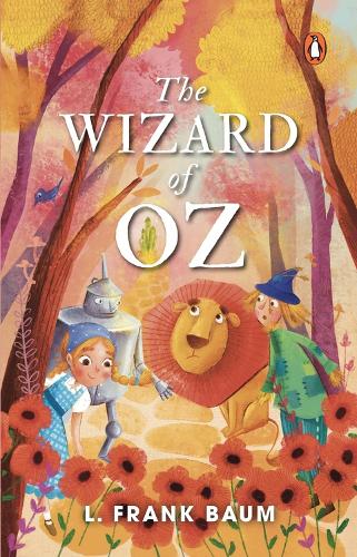 Паперова книга «The Wizard of Oz (PREMIUM PAPERBACK, PENGUIN INDIA)», автор Лаймен Френк Баум - фото №1