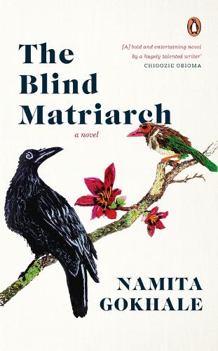 Бумажная книга «The Blind Matriarch», автор Намита Гокхале - фото №1