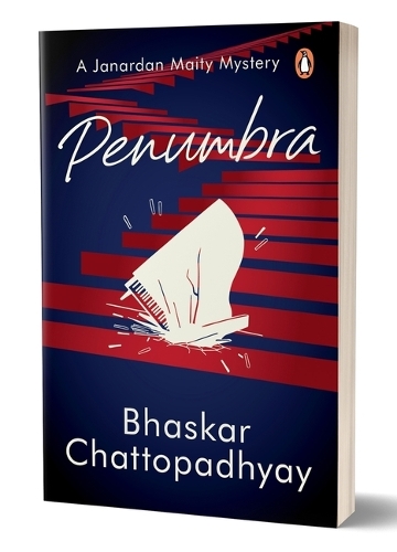 Бумажная книга «Penumbra: A Janardan Maity Mystery», автор Бхаскар Чаттопадхьяй - фото №1