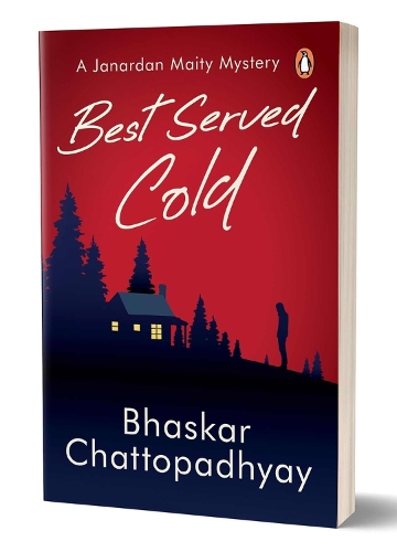 Бумажная книга «Best Served Cold: A Janardan Maity Mystery», автор Бхаскар Чаттопадхьяй - фото №1