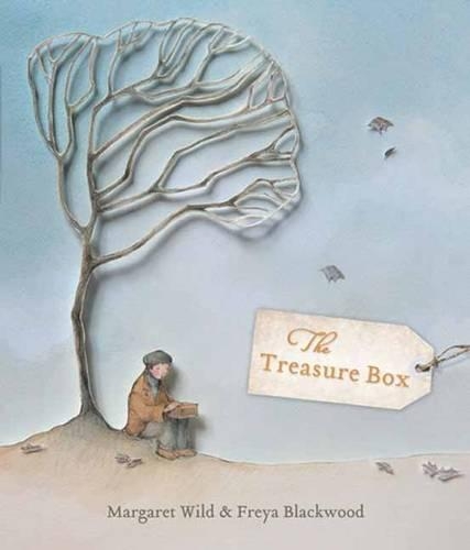 Бумажная книга «The Treasure Box», автор Маргарет Уайлд - фото №1