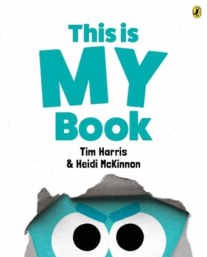 Бумажная книга «This is My Book», автор Тим Харрис - фото №1