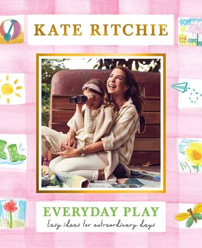 Бумажная книга «Everyday Play», автор Кейт Ричи - фото №1
