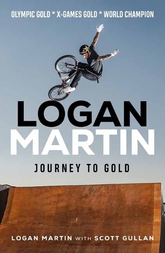 Бумажная книга «Logan Martin: Journey to Gold», автор Логан Мартин - фото №1