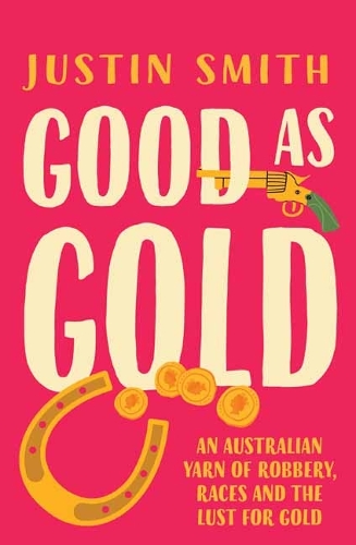 Паперова книга «Good As Gold», автор Дастін Сміт - фото №1