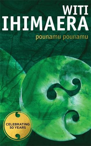 Паперова книга «Pounamu Pounamu», автор Віті Іхімера - фото №1