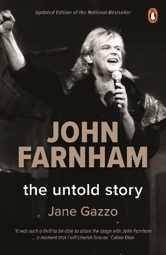 Бумажная книга «John Farnham: The Untold Story», автор Джейн Газзо - фото №1